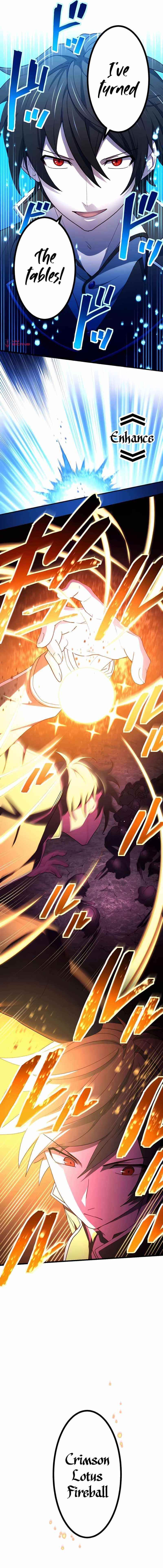 The Reincarnation of the Forbidden Archmage - Chapter 10 Page 10