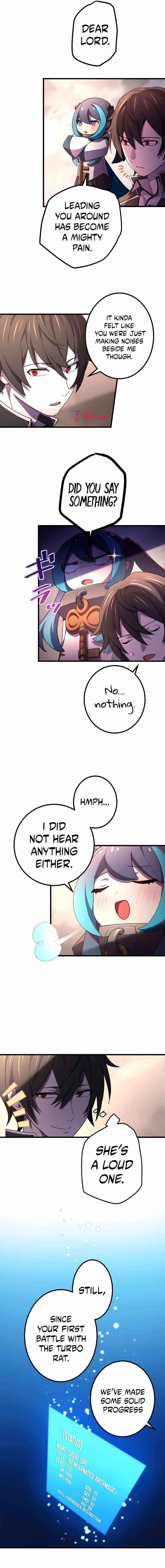 The Reincarnation of the Forbidden Archmage - Chapter 10 Page 12