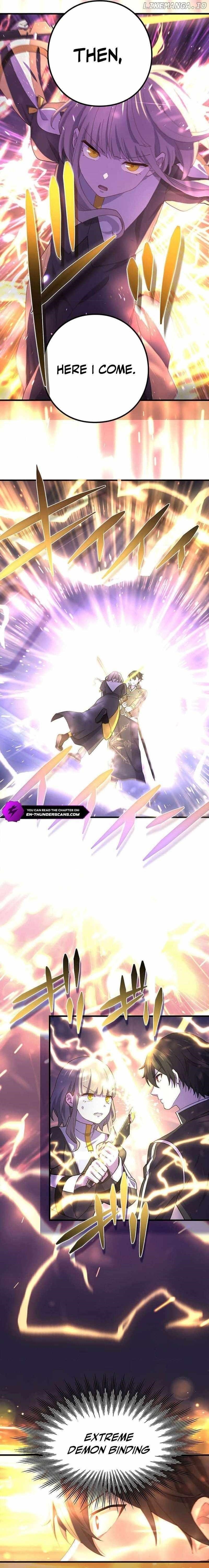 The Reincarnation of the Forbidden Archmage - Chapter 102 Page 17