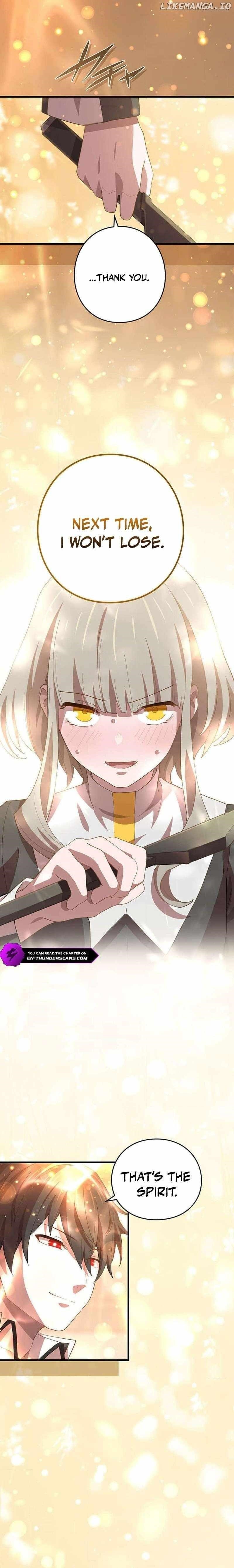 The Reincarnation of the Forbidden Archmage - Chapter 102 Page 21