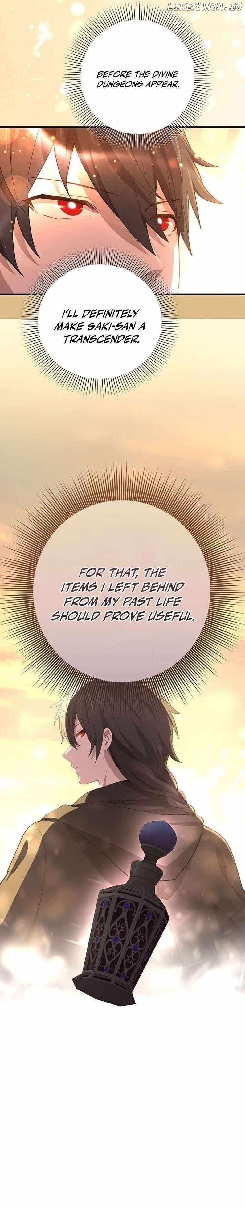 The Reincarnation of the Forbidden Archmage - Chapter 102 Page 22