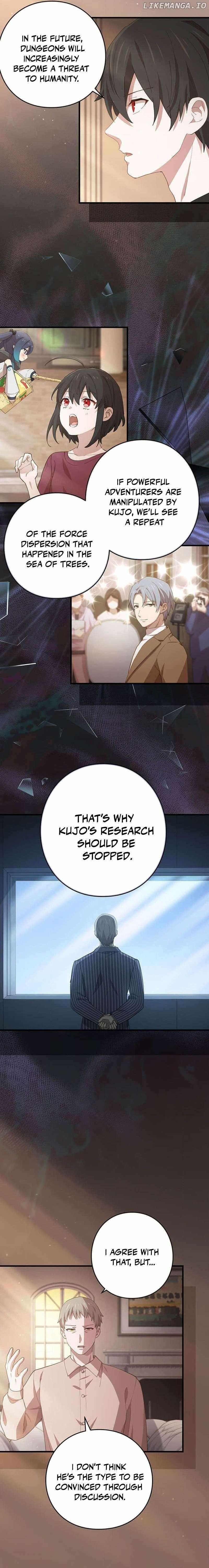 The Reincarnation of the Forbidden Archmage - Chapter 102 Page 7