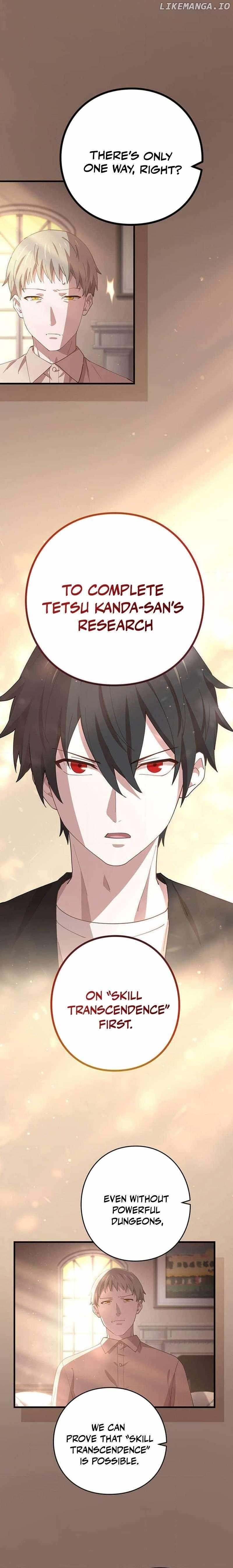 The Reincarnation of the Forbidden Archmage - Chapter 102 Page 8