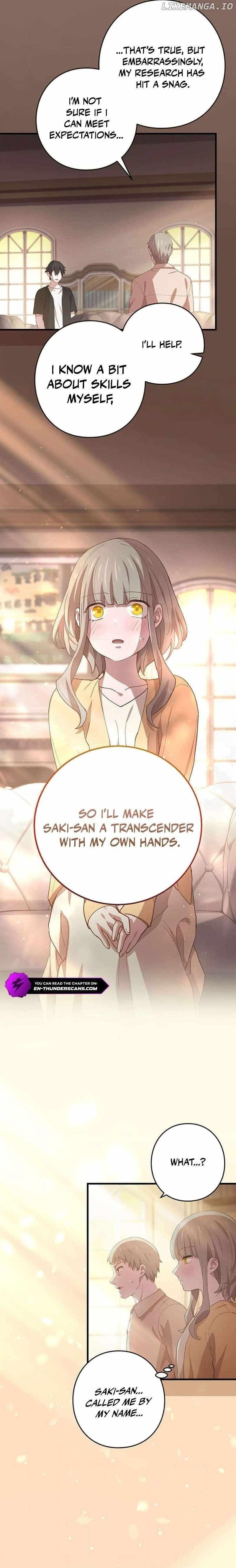 The Reincarnation of the Forbidden Archmage - Chapter 102 Page 9