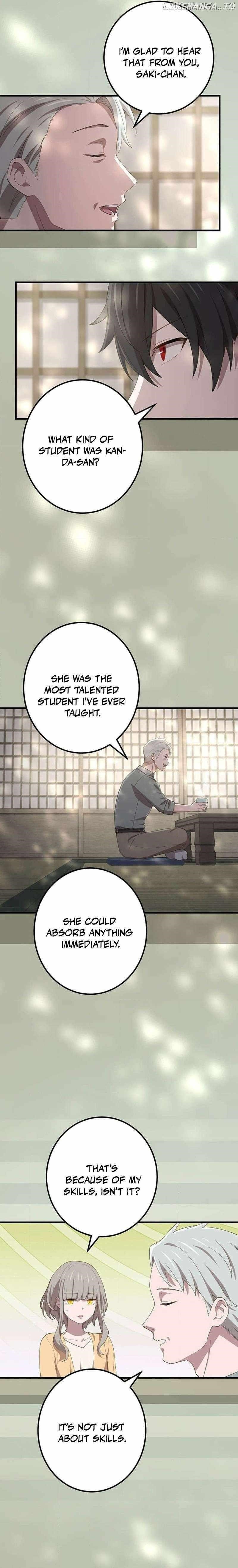 The Reincarnation of the Forbidden Archmage - Chapter 103 Page 11