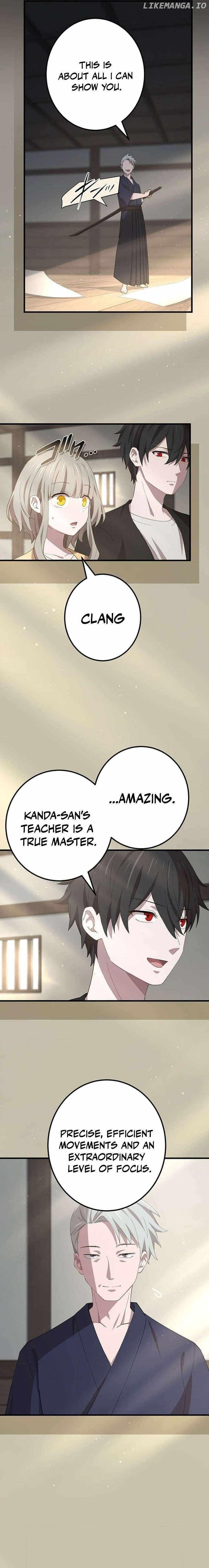 The Reincarnation of the Forbidden Archmage - Chapter 103 Page 17