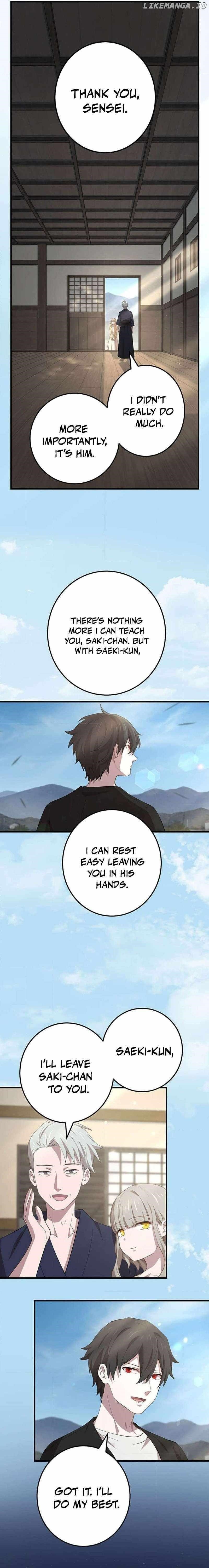 The Reincarnation of the Forbidden Archmage - Chapter 103 Page 20