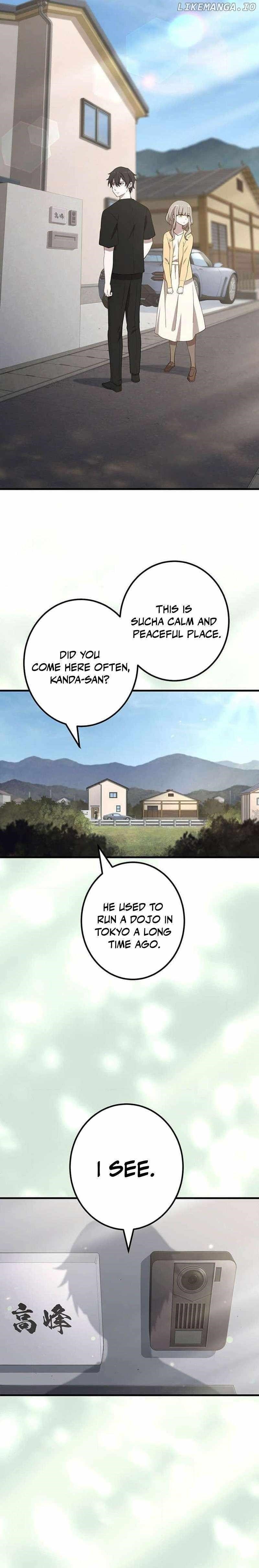 The Reincarnation of the Forbidden Archmage - Chapter 103 Page 7