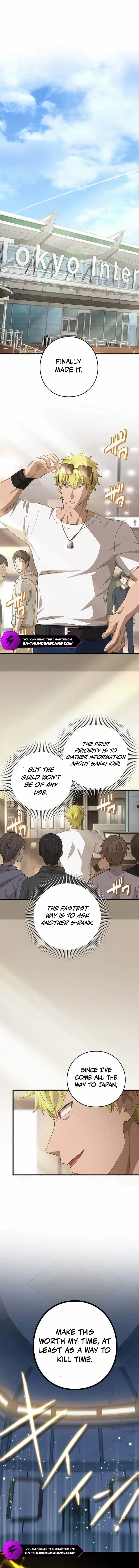 The Reincarnation of the Forbidden Archmage - Chapter 104 Page 1