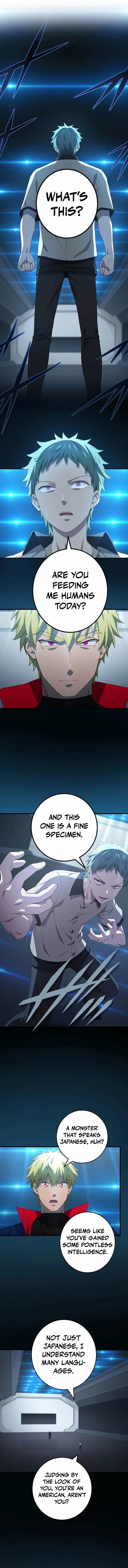 The Reincarnation of the Forbidden Archmage - Chapter 105 Page 1