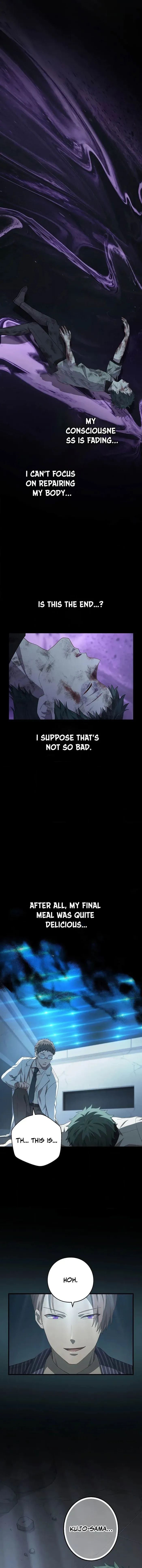 The Reincarnation of the Forbidden Archmage - Chapter 106 Page 7