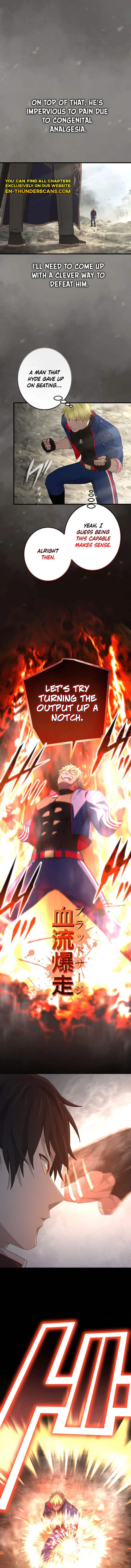 The Reincarnation of the Forbidden Archmage - Chapter 107 Page 5