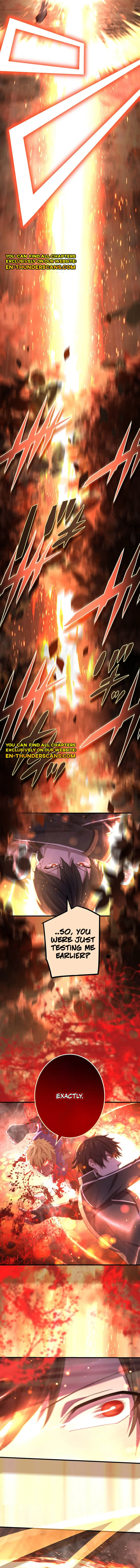 The Reincarnation of the Forbidden Archmage - Chapter 107 Page 6