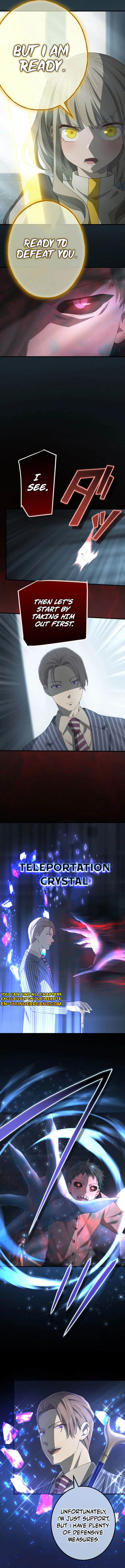 The Reincarnation of the Forbidden Archmage - Chapter 108 Page 10