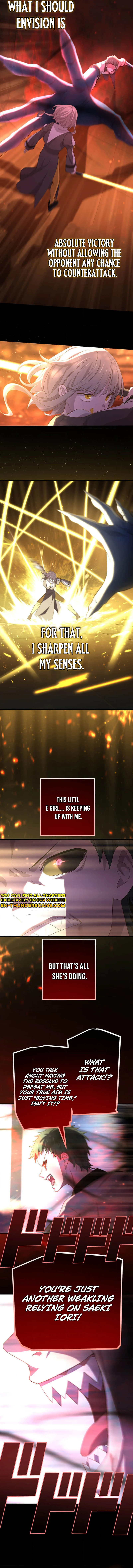 The Reincarnation of the Forbidden Archmage - Chapter 108 Page 13