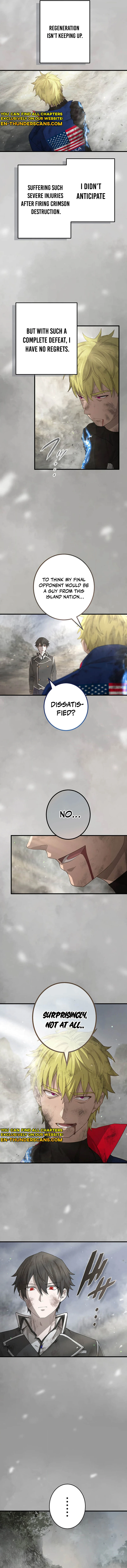 The Reincarnation of the Forbidden Archmage - Chapter 108 Page 5