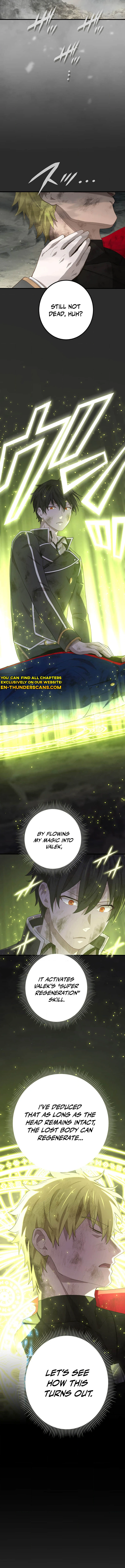 The Reincarnation of the Forbidden Archmage - Chapter 108 Page 6