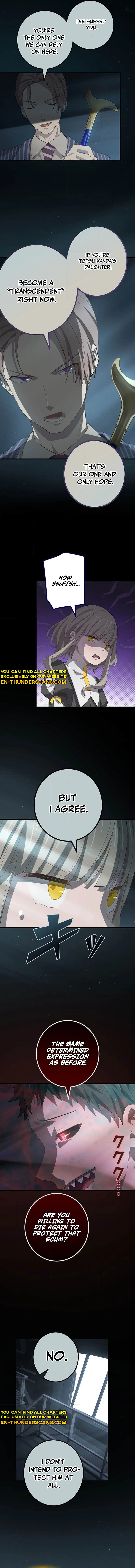 The Reincarnation of the Forbidden Archmage - Chapter 108 Page 9