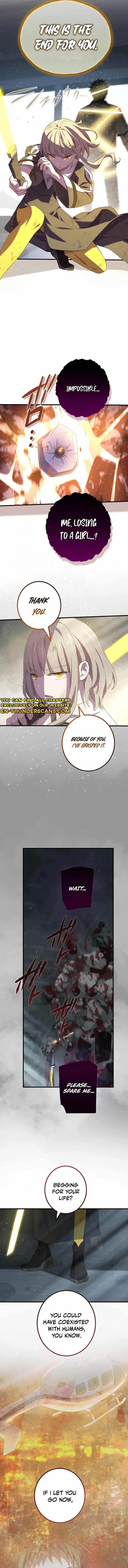 The Reincarnation of the Forbidden Archmage - Chapter 109 Page 11