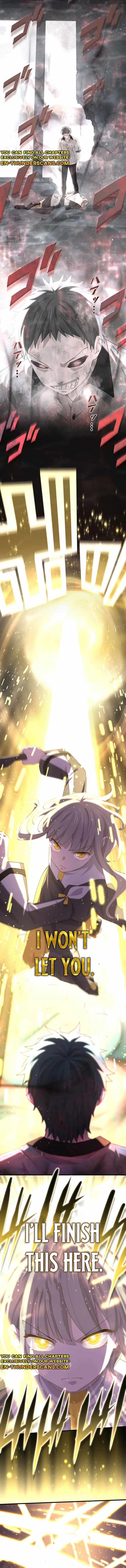 The Reincarnation of the Forbidden Archmage - Chapter 109 Page 4