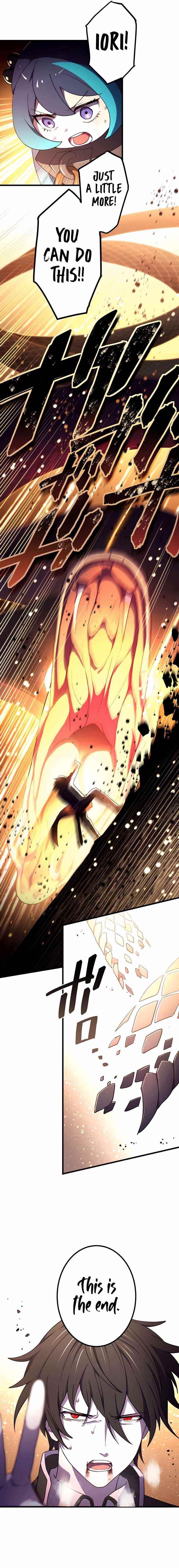 The Reincarnation of the Forbidden Archmage - Chapter 11 Page 13