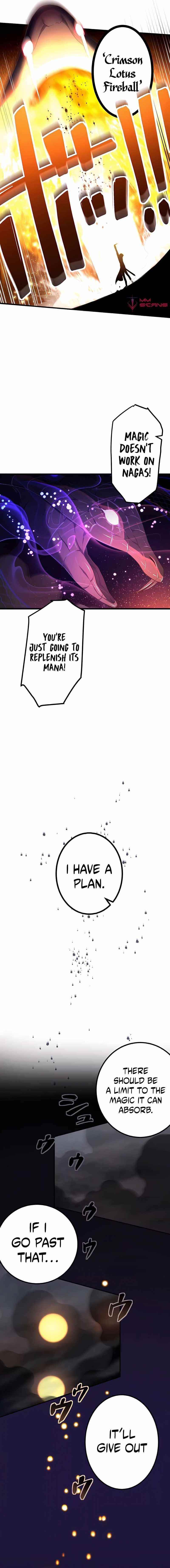 The Reincarnation of the Forbidden Archmage - Chapter 11 Page 9