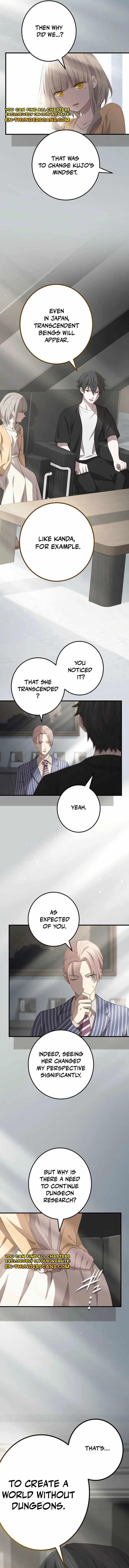 The Reincarnation of the Forbidden Archmage - Chapter 110 Page 8