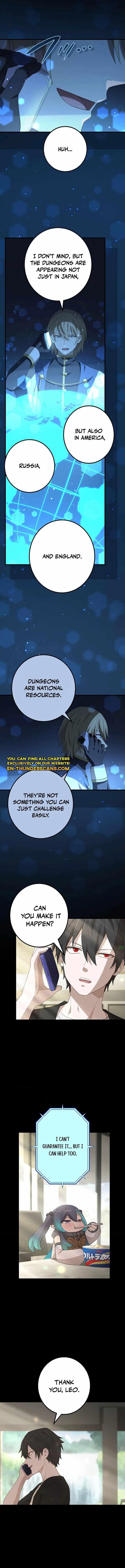 The Reincarnation of the Forbidden Archmage - Chapter 111 Page 11