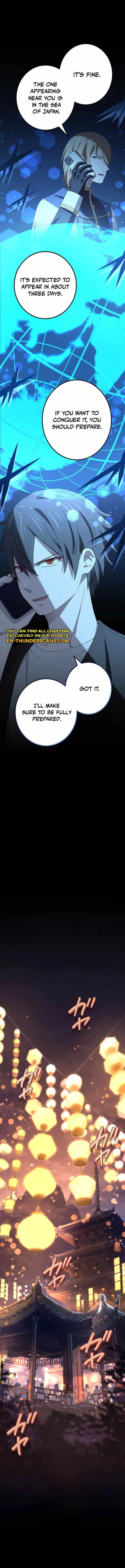 The Reincarnation of the Forbidden Archmage - Chapter 111 Page 12