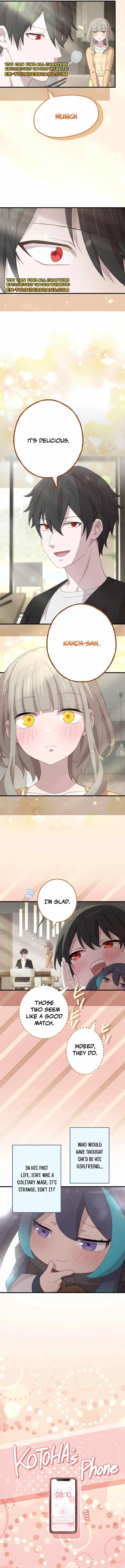 The Reincarnation of the Forbidden Archmage - Chapter 111 Page 6