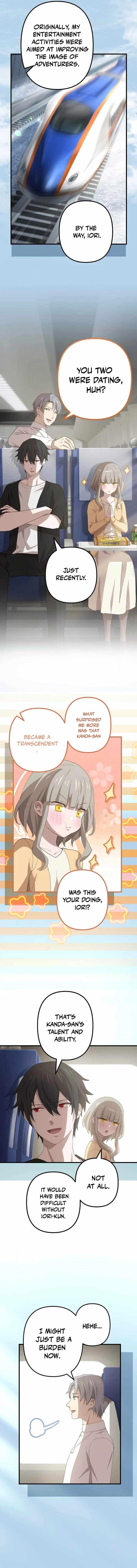 The Reincarnation of the Forbidden Archmage - Chapter 112 Page 8