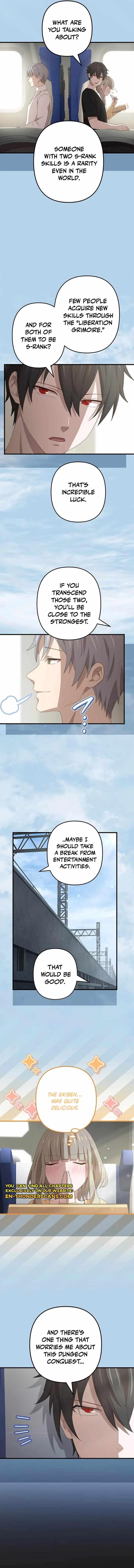 The Reincarnation of the Forbidden Archmage - Chapter 112 Page 9