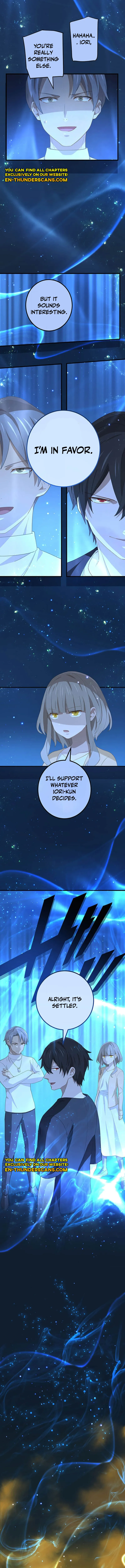 The Reincarnation of the Forbidden Archmage - Chapter 113 Page 8