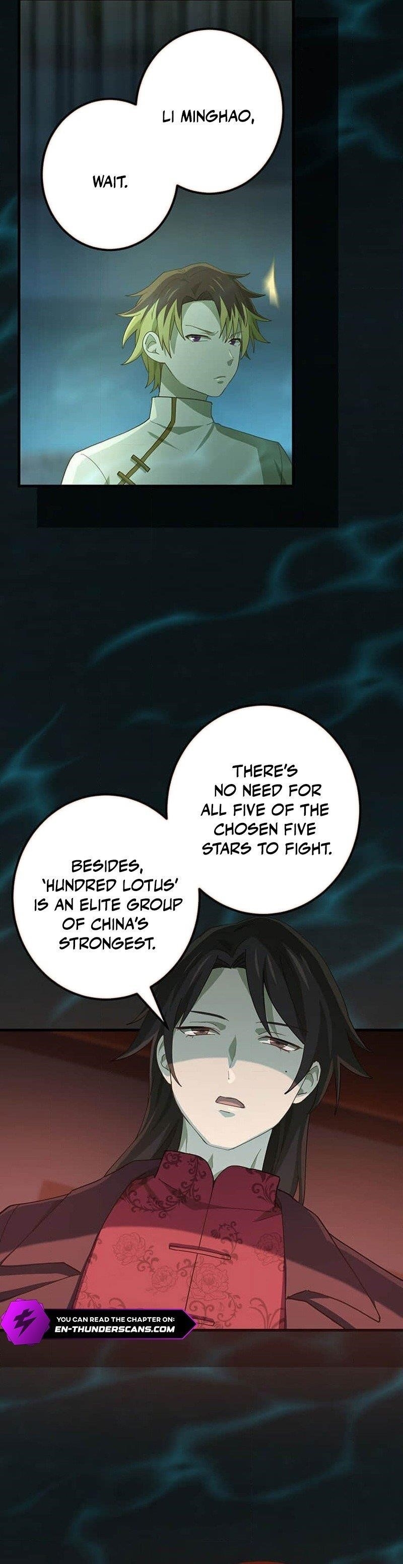 The Reincarnation of the Forbidden Archmage - Chapter 114 Page 16