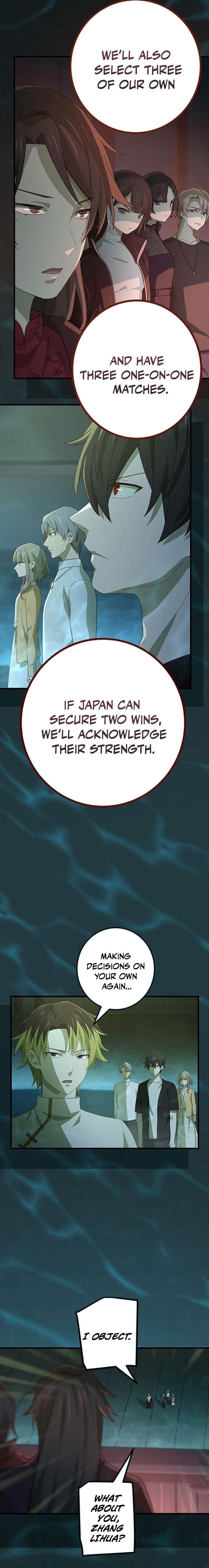 The Reincarnation of the Forbidden Archmage - Chapter 114 Page 17