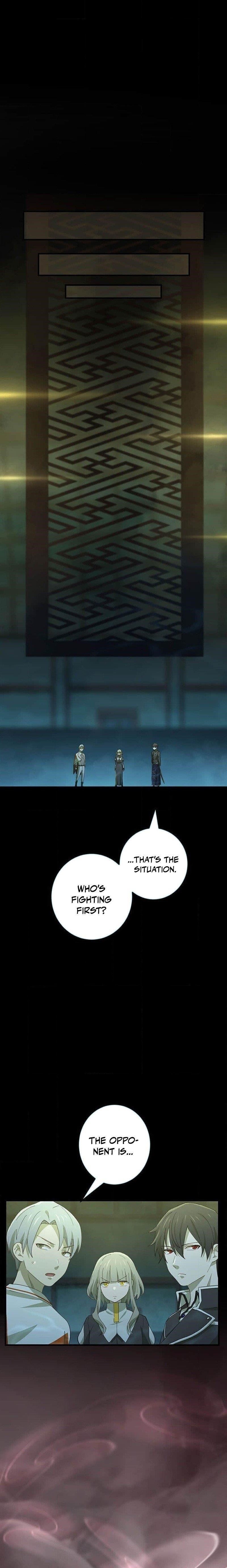 The Reincarnation of the Forbidden Archmage - Chapter 114 Page 19