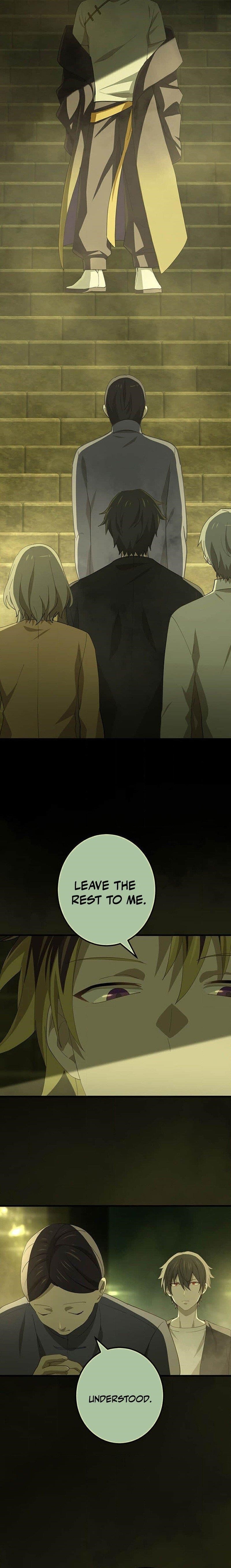 The Reincarnation of the Forbidden Archmage - Chapter 114 Page 3