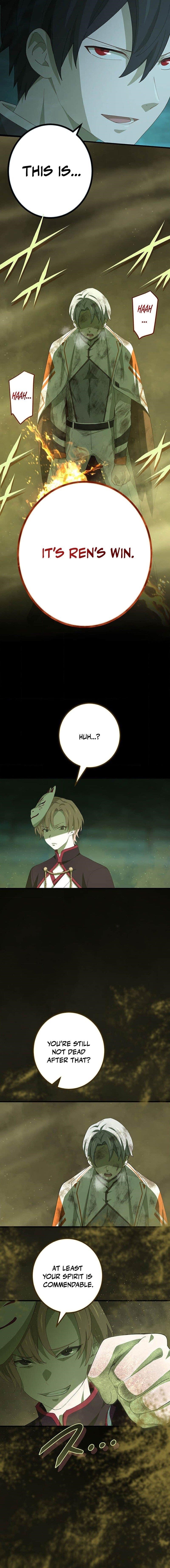 The Reincarnation of the Forbidden Archmage - Chapter 115 Page 15