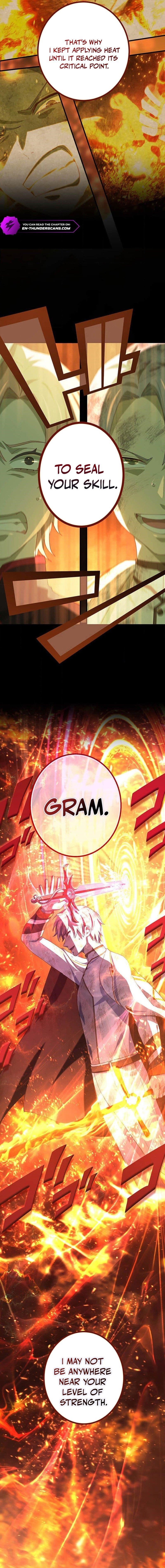 The Reincarnation of the Forbidden Archmage - Chapter 115 Page 17