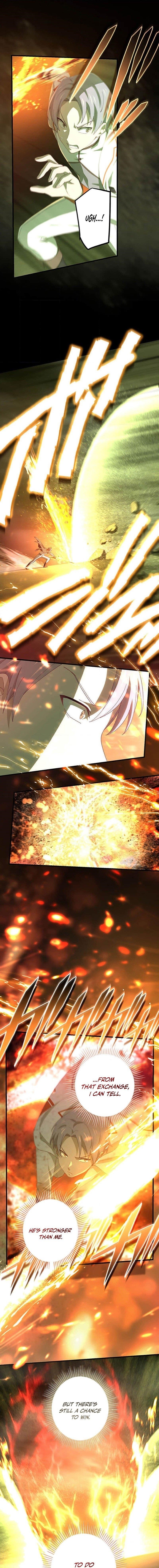 The Reincarnation of the Forbidden Archmage - Chapter 115 Page 4