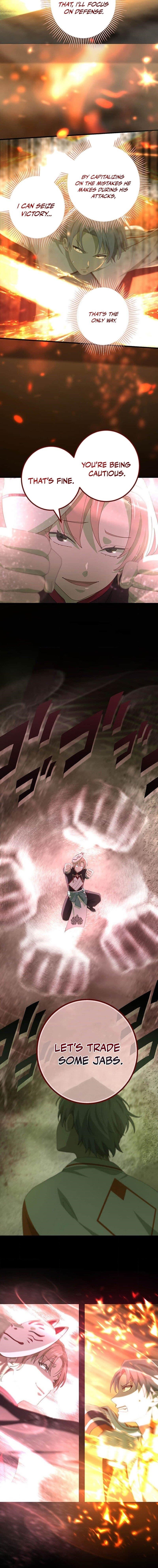 The Reincarnation of the Forbidden Archmage - Chapter 115 Page 5