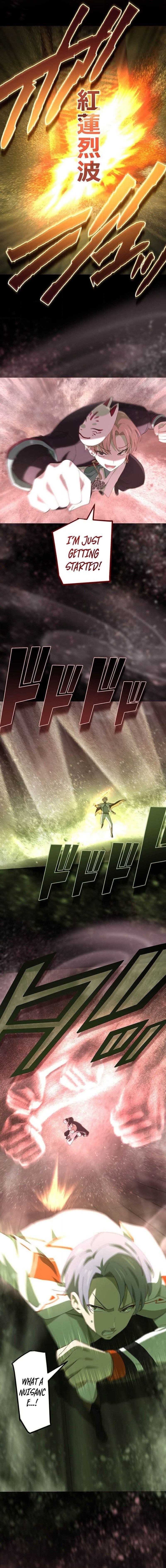 The Reincarnation of the Forbidden Archmage - Chapter 115 Page 6