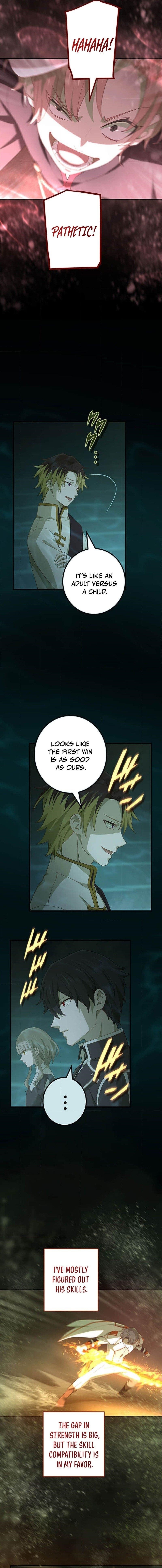 The Reincarnation of the Forbidden Archmage - Chapter 115 Page 7