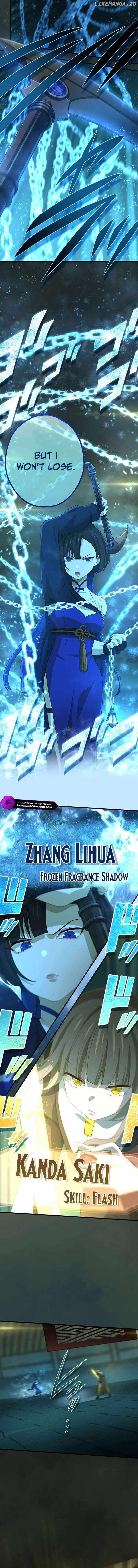 The Reincarnation of the Forbidden Archmage - Chapter 116 Page 3