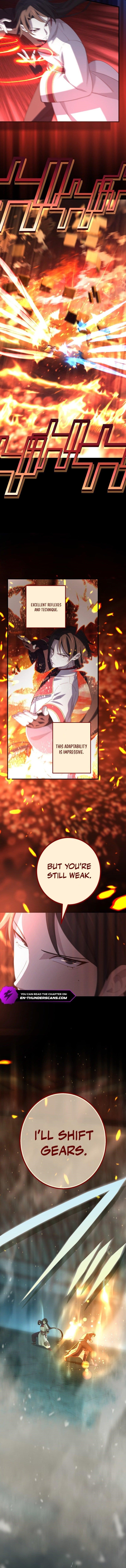 The Reincarnation of the Forbidden Archmage - Chapter 118 Page 8