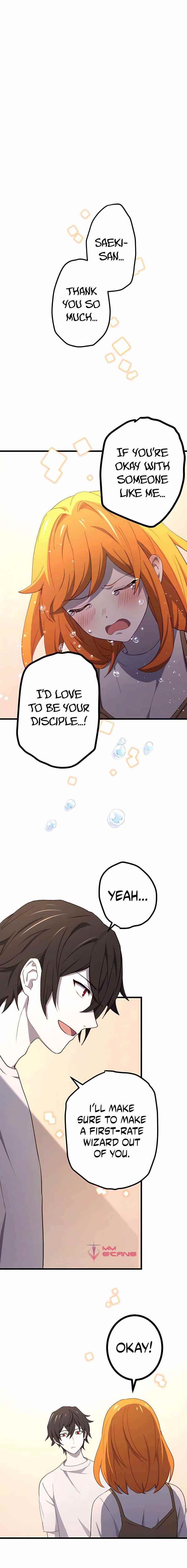 The Reincarnation of the Forbidden Archmage - Chapter 12 Page 15