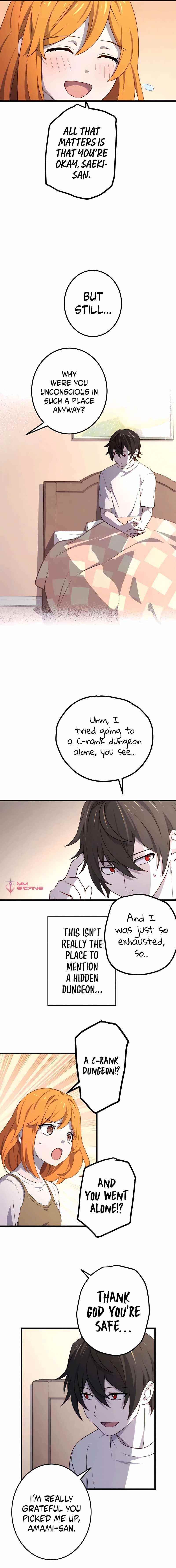 The Reincarnation of the Forbidden Archmage - Chapter 12 Page 3