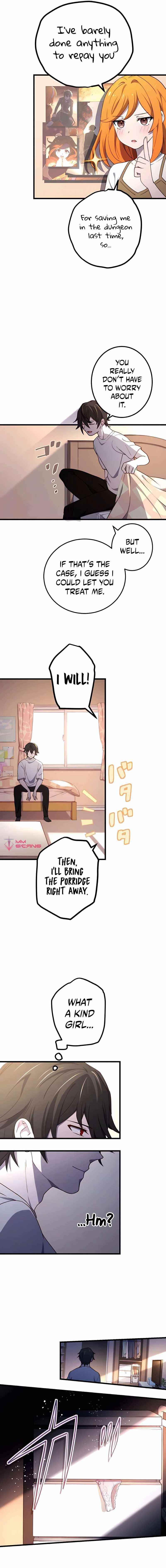 The Reincarnation of the Forbidden Archmage - Chapter 12 Page 5