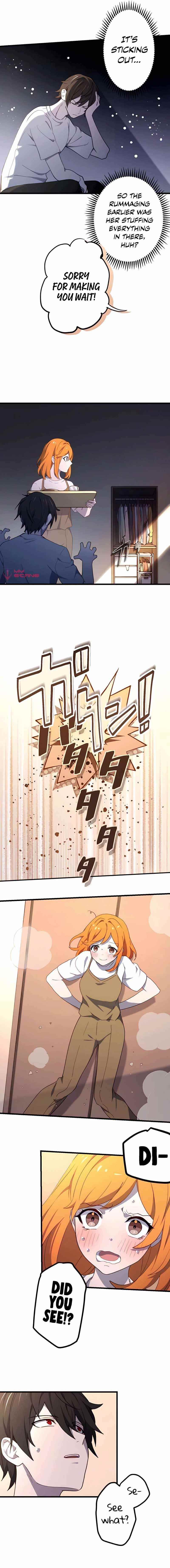 The Reincarnation of the Forbidden Archmage - Chapter 12 Page 6