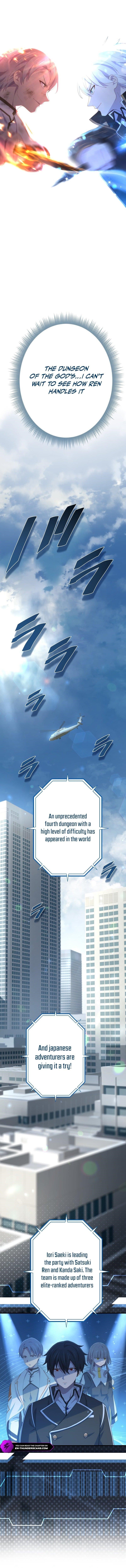 The Reincarnation of the Forbidden Archmage - Chapter 123 Page 3